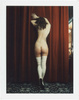 poster for Carlo Mollino “Polaroids”