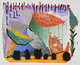 poster for David Hockney “Selected Works”