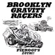 poster for “Brooklyn Gravity Racers Twentieth Anniversary Event”
