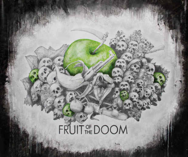 poster for Ludo “Fruit of the Doom”