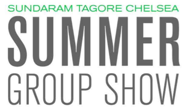 poster for “Summer Group Show” 