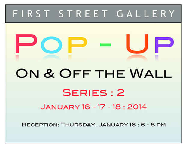 poster for “POP UP Show” Series 2
