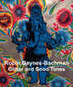 poster for Robin Gaynes-Bachman “Glitter and Good Times”
