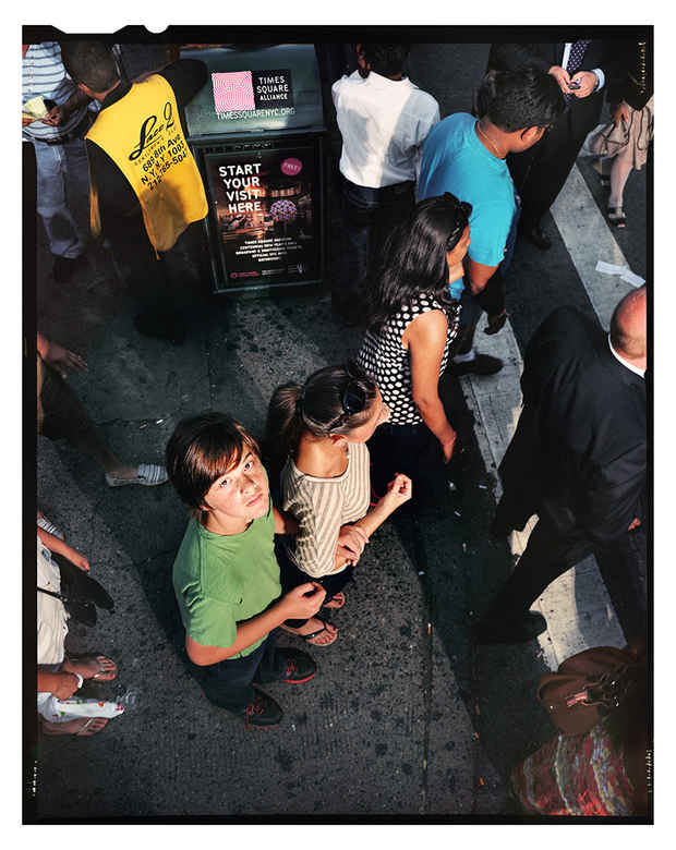 poster for “Public Eye: 175 Years of Sharing Photography” Exhibition