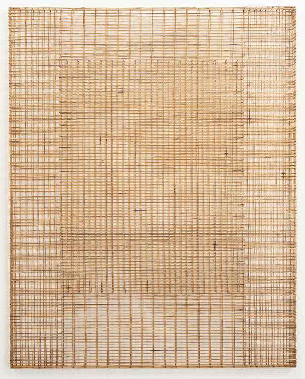 poster for Sopheap Pich “Structures”