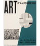 poster for Fernando Bryce “The Book of Needs, Arte Nuevo and ARTnews 1944-1947”