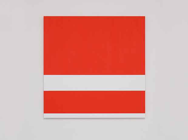 poster for Ellsworth Kelly Exhibition