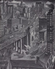 poster for Douglas Cooper “Viaducts & Neighborhoods”