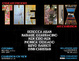 poster for “THE MIX” Exhibition