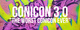 poster for “Conicon 3.0” Exhibition