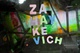 poster for Tamara Zahaykevich “ZAHAYKEVICH”