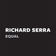 poster for Richard Serra “Equal”