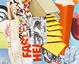 poster for David Salle “New Paintings”