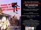 poster for “Hang It or Skate It” Exhibition