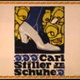 poster for “German Advertising Posters of the Early 20th Century” Exhibition