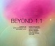 poster for “BEYOND 1.1” Exhibition
