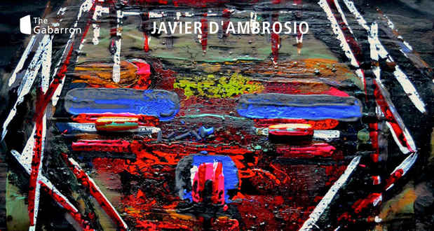 poster for Javier D’Ambrosio Exhibition