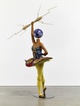 poster for Yinka Shonibare MBE “Rage of the Ballet Gods”
