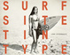 poster for Joni Sternbach “Surf Site Tin Type”
