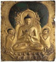 poster for “Buddhist Art of Myanmar” Exhibition