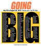 poster for “GOING BIG” Exhibition