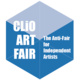 poster for Clio Art Fair