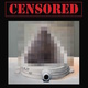 poster for “CENSORED: New Paintings by Pamela Joseph” Exhibition