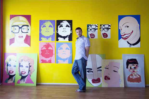 poster for Michael Alig “Inside Out: An Outsider’s Perspective From The Inside”