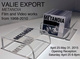 poster for Valie Export “Metanoia”