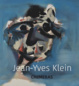 poster for ￼Jean-Yves Klein “Chimeras”
