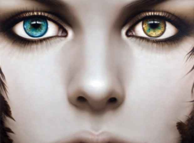 poster for Machiko Edmondson “Everything in Equal Measure”