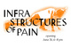 poster for “Infrastructures of Pain” Exhibition