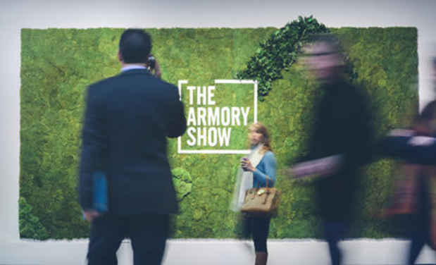 poster for “The Armory Show - Modern”