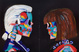 poster for “The Bradley Theodore Experience” Exhibition