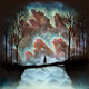 poster for Andy Kehoe “Fantastical Romanticism”