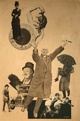 poster for “Soviet Photomontage 1920s-1930s” Exhibition