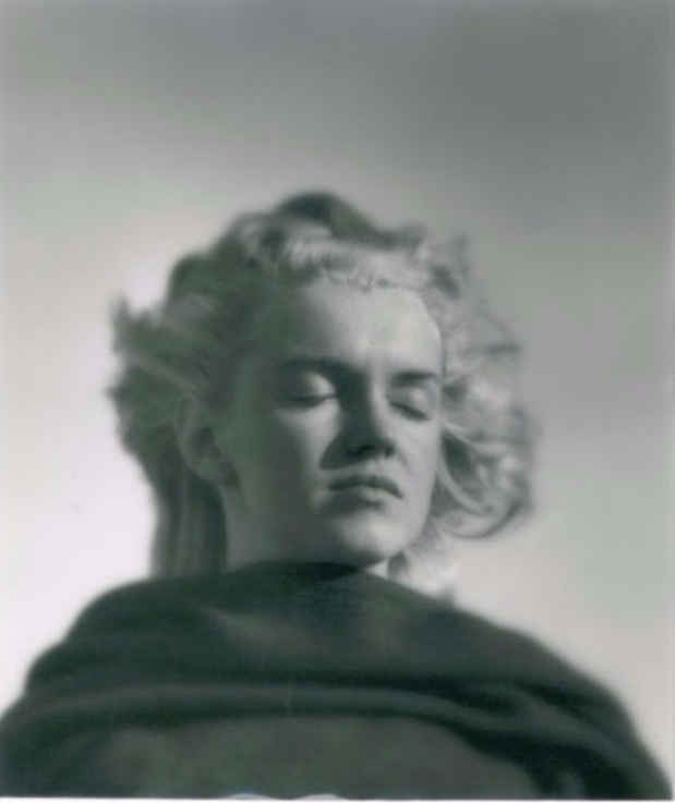 poster for Andre de Dienes “Marilyn and California Girls”