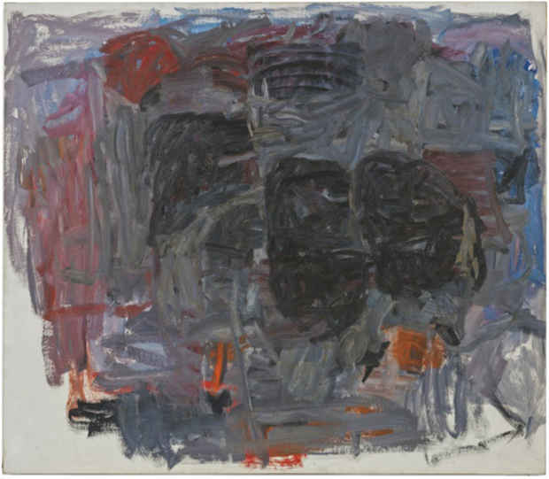 poster for “Philip Guston: Painter, 1957 – 1967” Exhibition