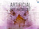 poster for “Artificial Retirement” Exhibition