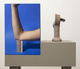 poster for Ellie Krakow “Arm Armature”
