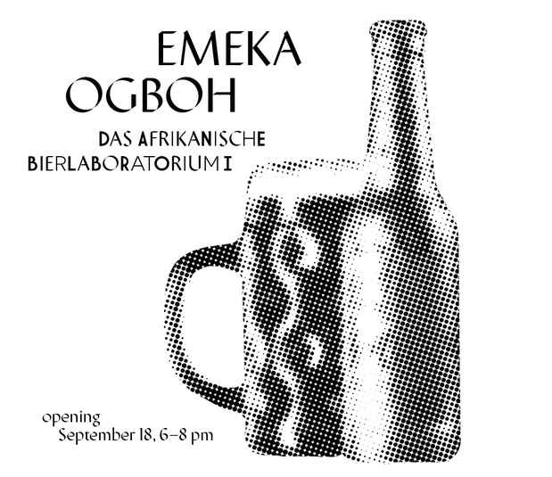 poster for Emeka Ogboh “Sufferhead Original”