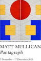 poster for Matt Mullican “Pantagraph”