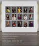 poster for Timothy Greenfield-Sanders “The Women’s List: 50 Portraits & Film Projection”