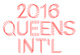 poster for “Queens International 2016” Exhibition
