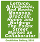 poster for “The Essex Street Market As Collaborator” Exhibition