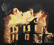 poster for Shelter Serra “House on Fire”