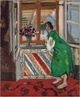 poster for “Bonheur de Vivre” Exhibtion
