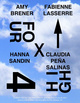 poster for “FOUR x HIGH” Exhibition