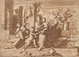 poster for “Poussin, Claude, and French Drawing in the Classical Age” Exhibition