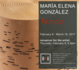 poster for María Elena González “Tempo”